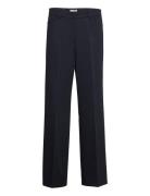 Pant Long Bottoms Trousers Suitpants Blue Gerry Weber