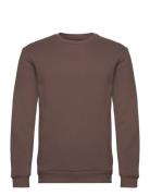 Onsceres Crew Neck Noos Tops Sweat-shirts & Hoodies Sweat-shirts Brown...