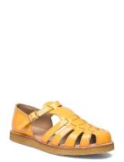 ANGULUS Sandals - Flat - Closed Toe - Op Orange