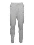 Hmllegacy Tapered Pants Sport Sweatpants Grey Hummel