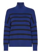 InWear Tenleyiw Turtleneck Pullover Blå