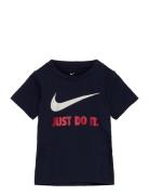 Nike Nkb Swoosh Jdi Ss Tee Svart