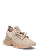 Maxilla-R Sneaker Låga Sneakers Beige Steve Madden