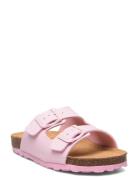 Charlie Platta Sandaler Pink Axelda