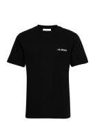 Casual Tee Short Sleeve Designers T-shirts Short-sleeved Black HAN Kjø...