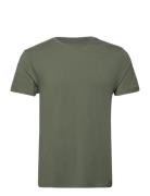 Jbs Of Dk O-Neck Underwear Night & Loungewear Pyjama Tops Khaki Green ...