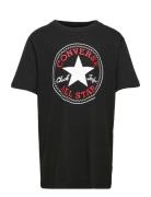 Converse Cnvb Chuck Patch Tee Svart