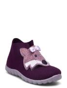 Happy Slippers Inneskor Purple Superfit