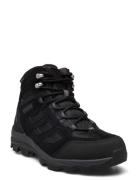 Vojo 3 Texapore Mid W Sport Sport Shoes Outdoor-hiking Shoes Black Jac...