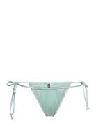 Pieces Pcvenize Bikini Tanga Brazil Sww Blå