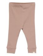 Sofie Schnoor Baby And Kids Alabamasb Leggings Beige