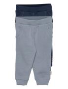 Minymo Sweat Pants Blå