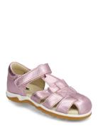 Hand Made Sandal Shoes Summer Shoes Sandals Pink Arauto RAP