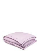 Cotton Linen Double Duvet Home Textiles Bedtextiles Duvet Covers Pink ...