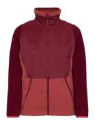 Rthe Windbreaker Sport Sweat-shirts & Hoodies Fleeces & Midlayers Red ...