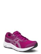 Gel-Contend 8 Sport Sport Shoes Running Shoes Purple Asics