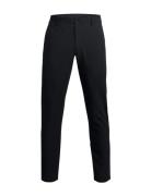 Under Armour Ua Drive Tapered Pant Svart