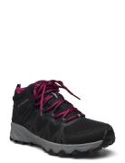 Peakfreak Ii Mid Outdry Sport Sport Shoes Outdoor-hiking Shoes Black C...
