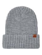 Name It Nknmilan Knit Hat2 Noos Grå