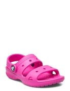 Crocs Classic Crocs Sandal T Rosa