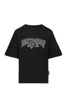 Stsdebbie T-Shirt S/S Sport T-shirts Short-sleeved Black Sometime Soon