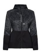 Kari Traa Vilde Running Jacket Svart