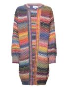 Noella Gio Knit Cardigan Multi/patterned