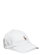 Polo Ralph Lauren Classic Sport Cap W/ Multi Pp Vit