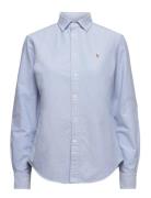 Polo Ralph Lauren Classic Fit Oxford Shirt Blå