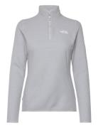 W 100 Glacier 1/4 Zip - Eu Sport Sweat-shirts & Hoodies Fleeces & Midl...