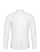 Greenwich Designers Shirts Casual White Reiss