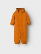 Nmnsnow10 Suit Solid 1Fo Noos Outerwear Coveralls Snow-ski Coveralls &...