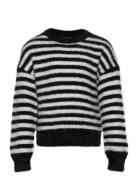 Kognewpiumo L/S Pullover Knt Noos Tops Knitwear Pullovers Multi/patter...