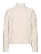 Vero Moda Vmkaia Ls Highneck Pullover Bf Kräm