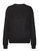 Vero Moda Vmvada Ls O-Neck Pullover Bf Svart