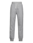 Trousers Basic Bottoms Trousers Grey Lindex