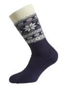 Winter Alpaca 1-Pack Lingerie Socks Regular Socks Grey Alpacasocks&Co