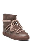 Classic Shoes Wintershoes Brown Inuikii
