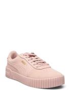 Carina 2.0 Sd Sport Sneakers Low-top Sneakers Pink PUMA