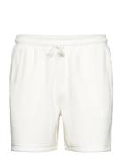 Björn Borg Borg Toweling Pool Shorts Vit