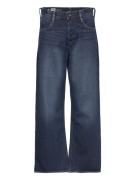 Judee Loose Wmn Bottoms Jeans Wide Blue G-Star RAW