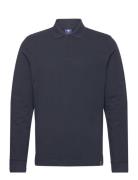 G-Star RAW Essential Polo L\S Marinblå