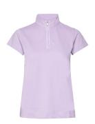 Daily Sports Kim Caps Polo Shirt Lila