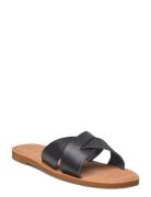 Andreya Platta Sandaler Black Roxy