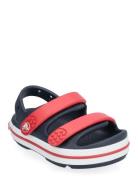 Crocband Cruiser Sandal T Shoes Summer Shoes Sandals Navy Crocs