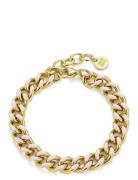 Riviera Reversible Small Bracelet Lt.pink/Gold Accessories Jewellery B...