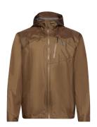 Outdoor Research M Helium Rain Jkt Brun