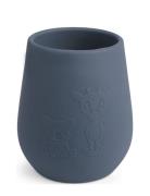 Kai Silic Cup - Big Home Meal Time Cups & Mugs Cups Blue Nuuroo