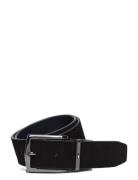 Denton 3.5 Rev Accessories Belts Classic Belts Black Tommy Hilfiger