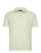 Marc O'Polo Polos Short Sleeve Grön